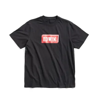 EDWIN 網路獨家 精緻素描LOGO短袖T恤(白色)-男款 歷史價格詳細信息