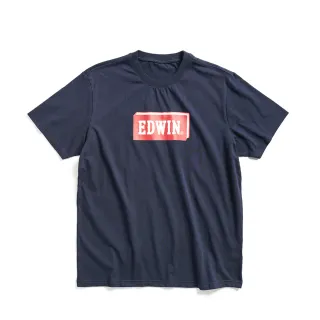 EDWIN 網路獨家 精緻素描LOGO短袖T恤(白色)-男款 歷史價格詳細信息