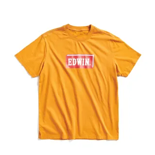 EDWIN 網路獨家 精緻素描LOGO短袖T恤(白色)-男款 歷史價格詳細信息