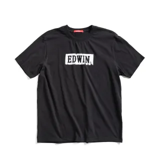 【EDWIN】男裝 經典LOGO短袖T恤(共5款) 歷史價格詳細信息