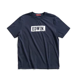【EDWIN】男裝 經典LOGO短袖T恤(共5款) 歷史價格詳細信息