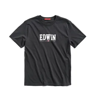 【EDWIN】男女裝 網路獨家↘復古可樂字形短袖T恤(土耳其藍) 歷史價格詳細信息