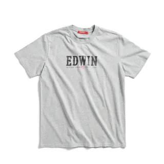 【EDWIN】男女裝 網路獨家↘復古可樂字形短袖T恤(土耳其藍) 歷史價格詳細信息