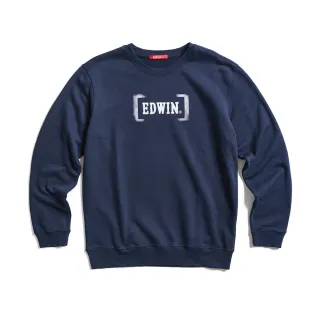 【EDWIN】男裝 人氣復刻款 漸層LOGO短袖T恤(白色) 歷史價格詳細信息