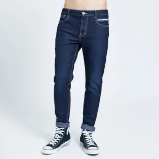 【EDWIN】男裝 加大碼 EDGE JERSEYS 迦績合身牛仔短褲(原藍磨) 歷史價格詳細信息