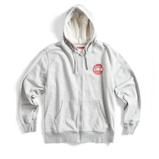 【EDWIN】男女裝 網路獨家↘標籤貼紙LOGO短袖T恤(黑色) 歷史價格詳細信息