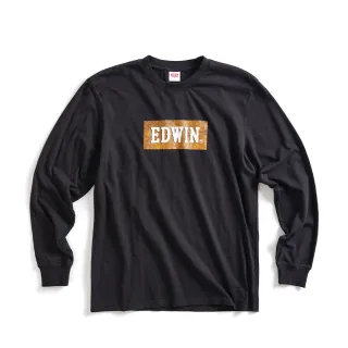 【EDWIN】男裝 經典LOGO短袖T恤(共5款) 歷史價格詳細信息