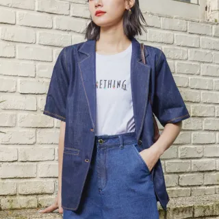 【SOMETHING】女裝 小碎花泡泡袖開襟長袖襯衫(白色) 歷史價格詳細信息