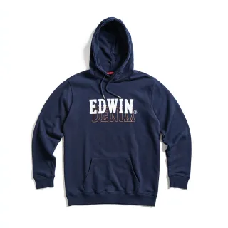 【EDWIN】男裝 人氣復刻款 漸層LOGO短袖T恤(白色) 歷史價格詳細信息
