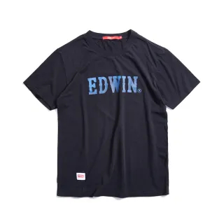 【EDWIN】男裝 牛仔短袖襯衫(石洗藍) 歷史價格詳細信息
