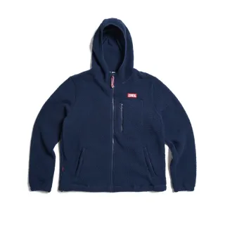 【EDWIN】男裝 露營系列 篝火印花長袖T恤(黑色) 歷史價格詳細信息