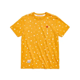 【EDWIN】江戶勝 男裝  經典繡花圖騰長袖T恤(米白色) 歷史價格詳細信息