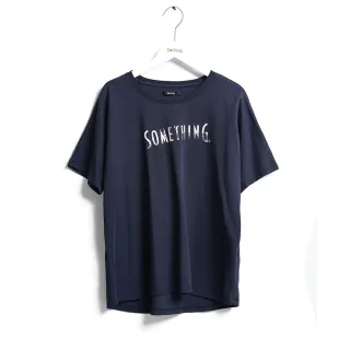 【SOMETHING】女裝 雙口袋水洗丹寧長袖襯衫(原藍色) 歷史價格詳細信息