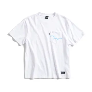 【EDWIN】男裝 經典小W繡長袖T恤(墨綠色) 歷史價格詳細信息