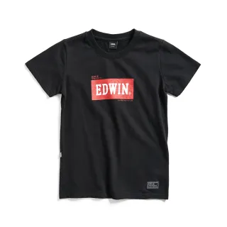 EDWIN 立體LOGO短袖T恤(白色)-男款 歷史價格詳細信息
