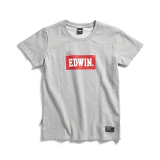 EDWIN 立體LOGO短袖T恤(白色)-男款 歷史價格詳細信息