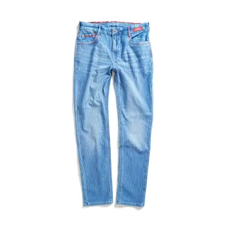 【EDWIN】男裝 加大碼 EDGE JERSEYS 迦績合身牛仔短褲(原藍磨) 歷史價格詳細信息