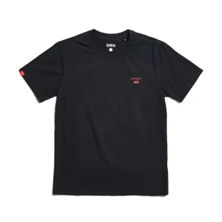 EDWIN 基本LOGO連帽長袖T恤(黑色)-男款 歷史價格詳細信息