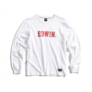 【EDWIN】男裝 EDGE 十周年復刻紀念款中直筒牛仔褲(原藍色) 歷史價格詳細信息