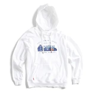 【EDWIN】男裝 露營系列 篝火印花長袖T恤(黑色) 歷史價格詳細信息