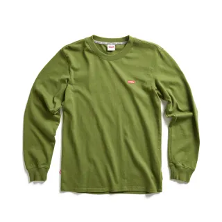 【EDWIN】男裝 露營系列 篝火印花長袖T恤(黑色) 歷史價格詳細信息