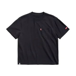【EDWIN】男裝 口袋小LOGO長袖T恤(淺灰色) 歷史價格詳細信息