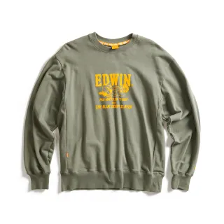 【EDWIN】男裝 E-FUNCTION立體厚長袖T恤(黑色) 歷史價格詳細信息