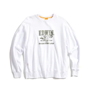 【EDWIN】男裝 E-FUNCTION立體厚長袖T恤(黑色) 歷史價格詳細信息