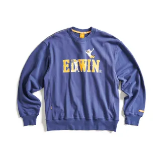 【EDWIN】男裝 E-FUNCTION立體厚長袖T恤(黑色) 歷史價格詳細信息