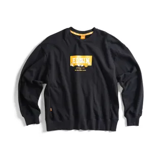 【EDWIN】男裝 E-FUNCTION立體厚長袖T恤(黑色) 歷史價格詳細信息