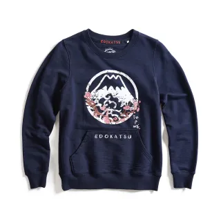 【EDWIN】江戶勝 女裝  羅紋休閒長褲(酵洗藍) 歷史價格詳細信息