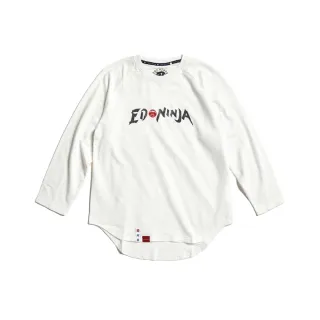【EDWIN】江戶勝 男裝 忍者系列 伊賀忍者印花短袖T恤(珊瑚紅) 歷史價格詳細信息