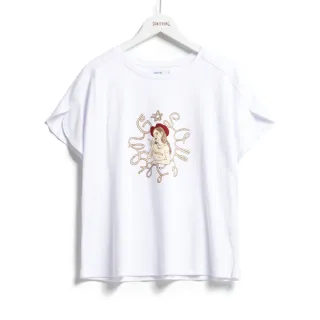 【SOMETHING】女裝 雙口袋水洗丹寧長袖襯衫(原藍色) 歷史價格詳細信息