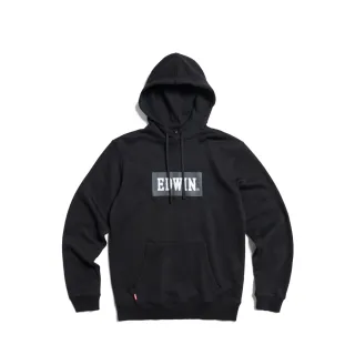 【EDWIN】男裝 立體波紋連帽長袖T恤(黑色) 價格比較,價格查詢,歷史價格詳細信息