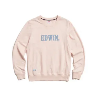 【EDWIN】女裝 再生系列 CORE回收布LOGO短袖T恤(丈青色) 歷史價格詳細信息