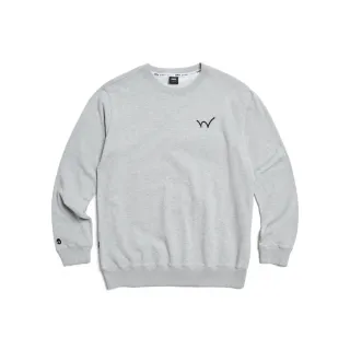 【EDWIN】男裝 經典小W繡長袖T恤(墨綠色) 歷史價格詳細信息