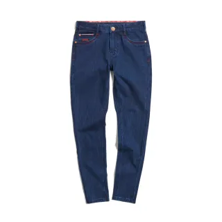 EDWIN 東京紅360°迦績 棉彈A字牛仔短褲(石洗綠)-女款 歷史價格詳細信息