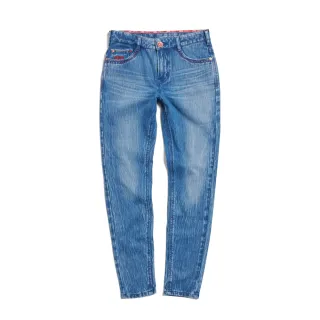 EDWIN 東京紅360°迦績 棉彈A字牛仔短褲(石洗綠)-女款 歷史價格詳細信息