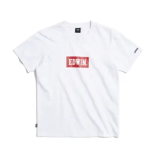 【EDWIN】男裝 BOX繡花厚長袖連帽T恤(黑色) 歷史價格詳細信息