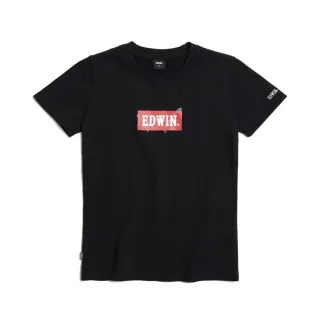 【EDWIN】女裝 BLUE TRIP破壞窄直筒牛仔褲(中古藍) 歷史價格詳細信息