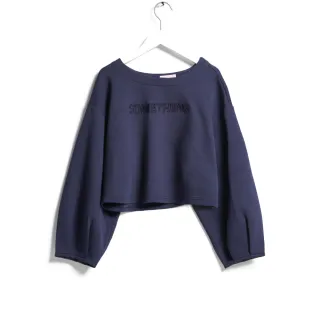 【SOMETHING】女裝 寬版打褶袖長袖T恤(淺卡其) 歷史價格詳細信息