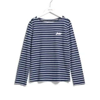 【SOMETHING】女裝 雙口袋水洗丹寧長袖襯衫(原藍色) 歷史價格詳細信息