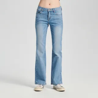 【SOMETHING】女裝 雙口袋水洗丹寧長袖襯衫(原藍色) 歷史價格詳細信息