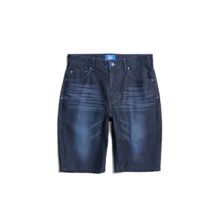 【EDWIN】男裝 加大碼 EDGE JERSEYS 迦績合身牛仔短褲(原藍磨) 價格比較,價格查詢,歷史價格詳細信息