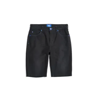 【EDWIN】男裝 加大碼 EDGE JERSEYS 迦績合身牛仔短褲(原藍磨) 歷史價格詳細信息