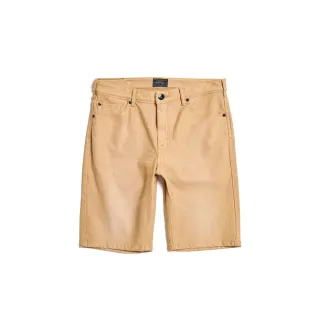 【EDWIN】男裝 加大碼 EDGE JERSEYS 迦績合身牛仔短褲(原藍磨) 歷史價格詳細信息