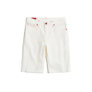 【EDWIN】男裝 EDGE 十周年復刻紀念款中直筒牛仔褲(原藍色) 歷史價格詳細信息