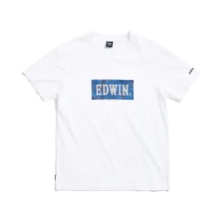 【EDWIN】男裝 BOX繡花厚長袖連帽T恤(黑色) 歷史價格詳細信息
