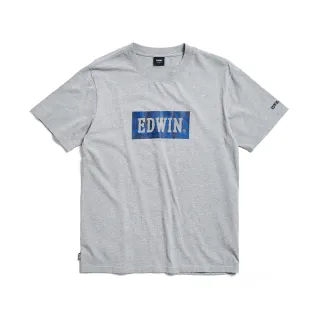 【EDWIN】男裝 BOX繡花厚長袖連帽T恤(黑色) 歷史價格詳細信息