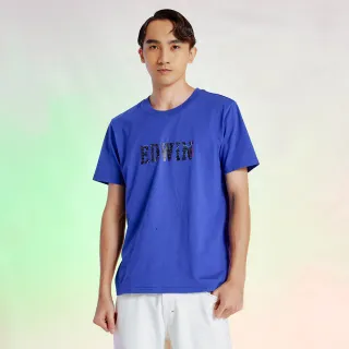 EDWIN 電路LOGO印花短袖T恤(白色)-男款 歷史價格詳細信息
